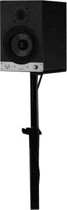 Altavoz de monitoreo