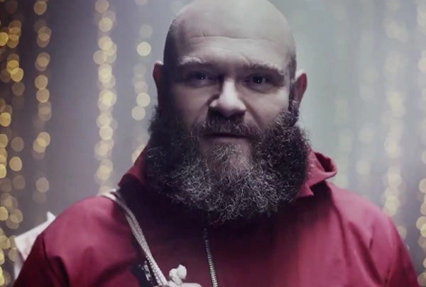Spot Helsinki «PAPA Noel»
