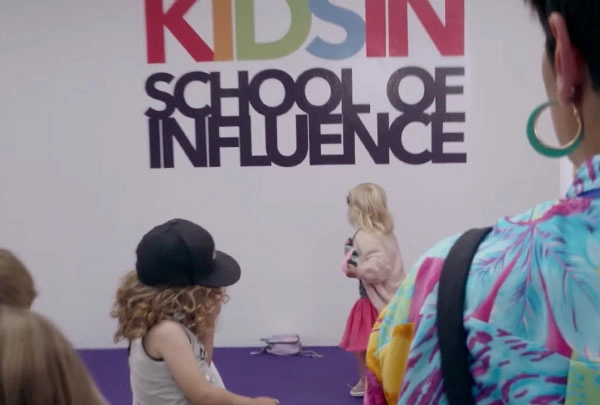 Spot School Of Influence