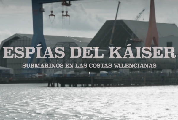 Espías del Kaíser