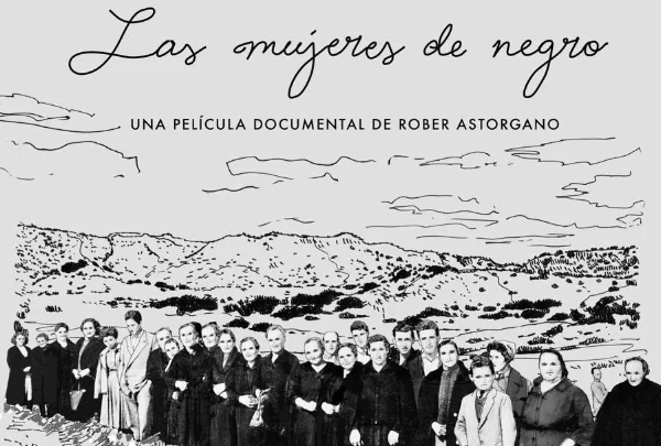 Las Mujeres de Negro