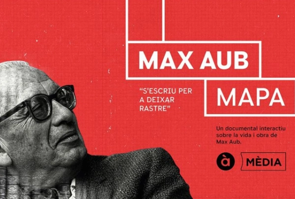 Max Aub Mapa